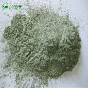 Green SIC powder