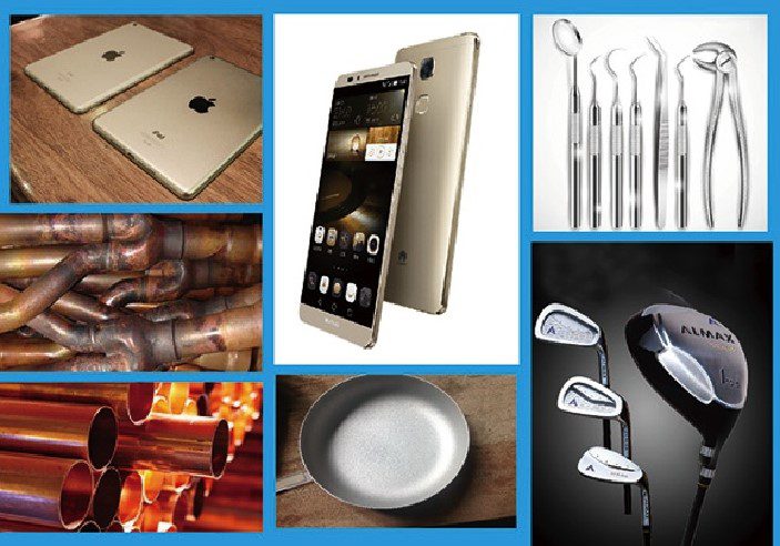 Ceramic beads B20B30B120B125 for sand blasting