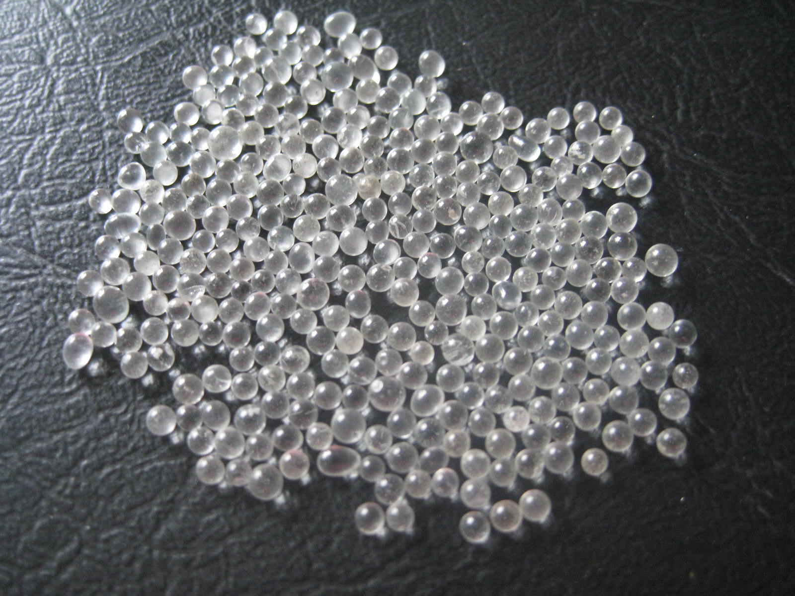 How tire balance beads work?