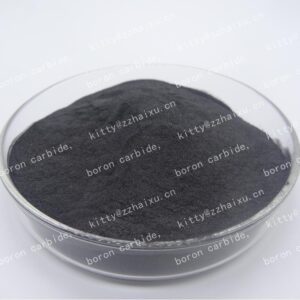 boron carbide