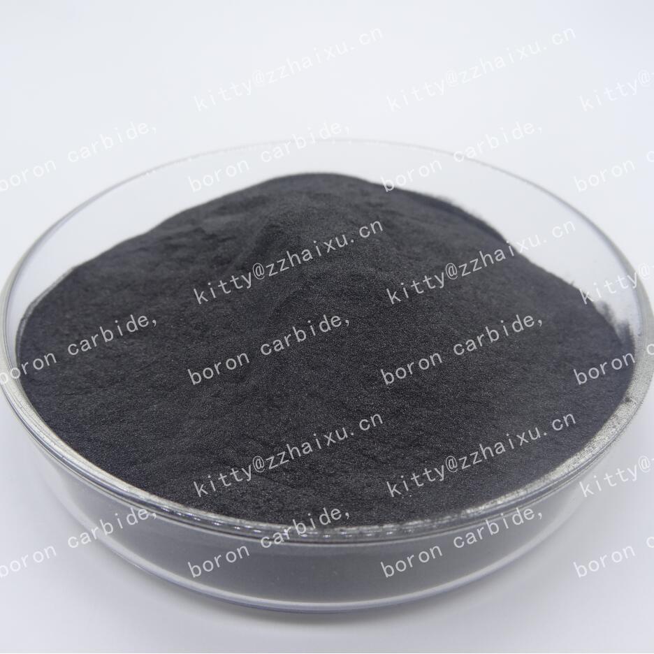 boron carbide